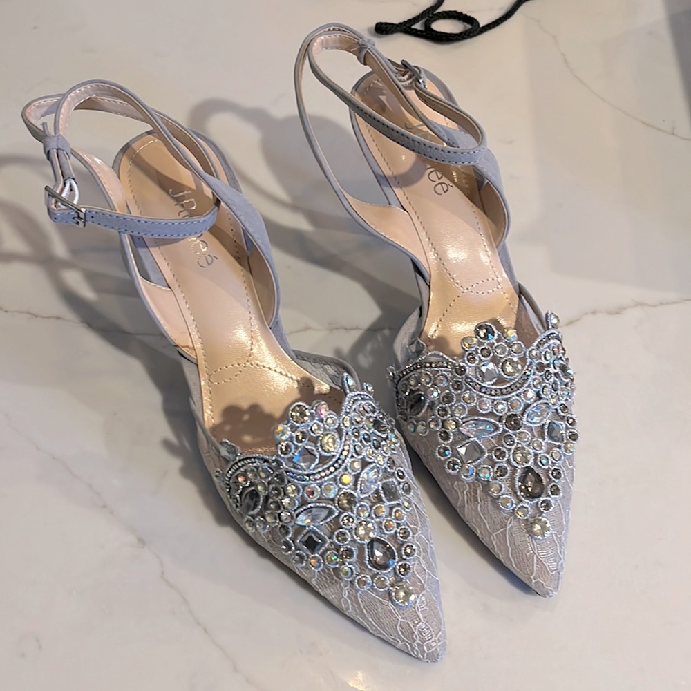 Desdemona formal heels